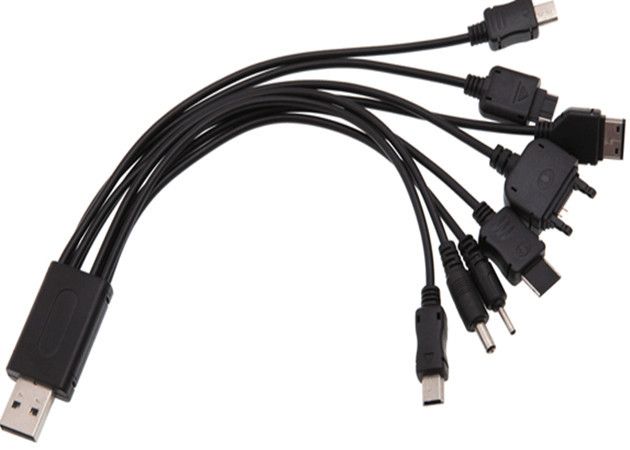 Cargador móvil único UE