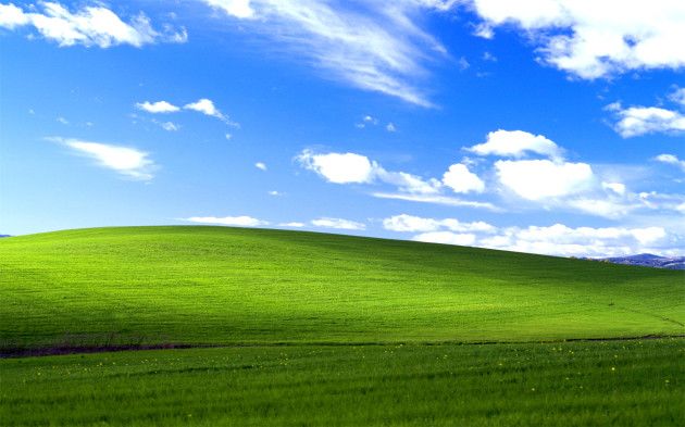 final de Windows XP i3012mx
