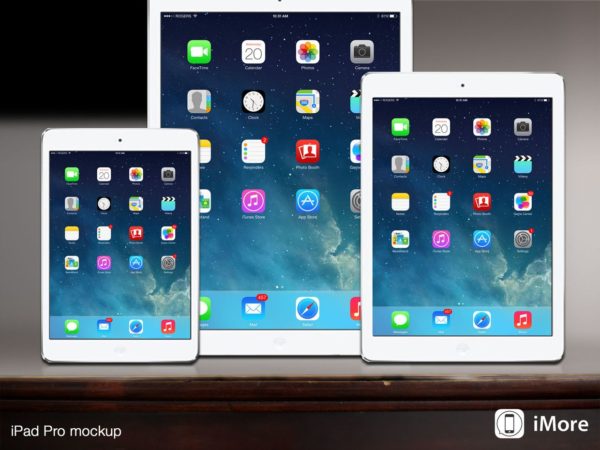 iPad Pro de Apple