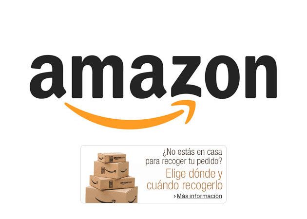 puntos de recogida de Amazon