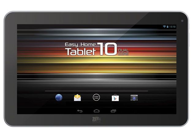 Easy Home Tablet 10 Dual Core