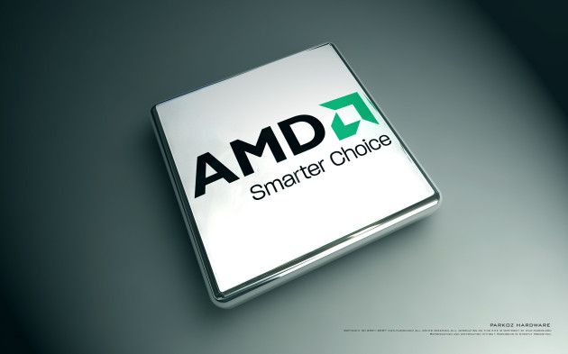 GPUs de AMD
