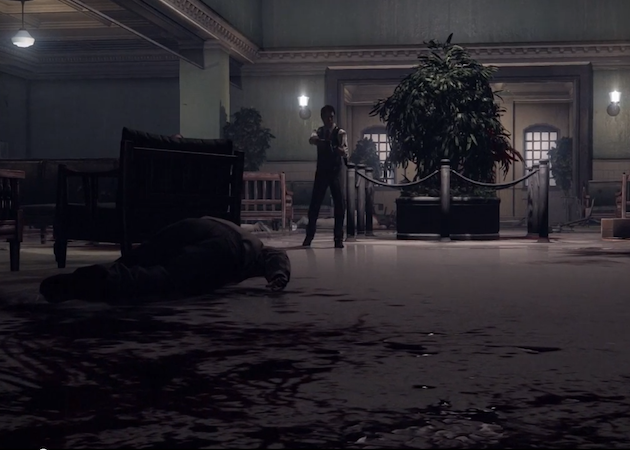 Nuevo trailer de The Evil Within