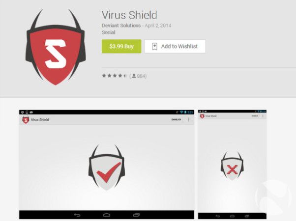 Virus Shield mx