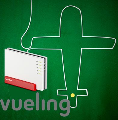Vueling ofrecerá WiFi en sus aviones 