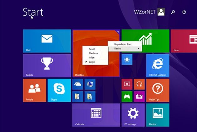 Windows 8.1 Update 1 da algunos problemas