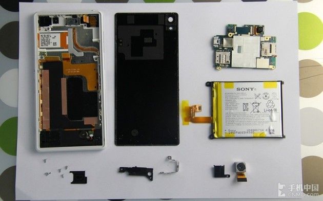 Xperia Z2 Sony