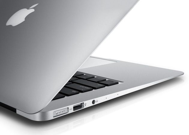 Nuevos MacBook Air la próxima semana