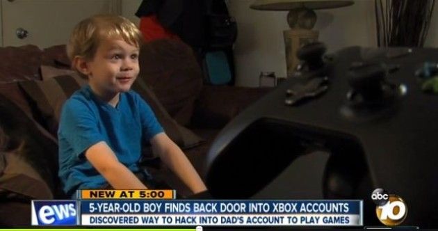 vulnerabilidad en Xbox One