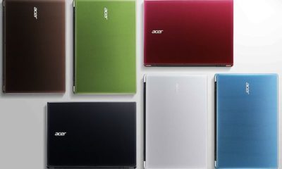Acer Aspire E14 y E 15