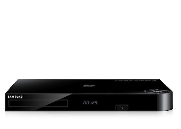 Blu-ray con escalado UHD y Wi-Fi Direct