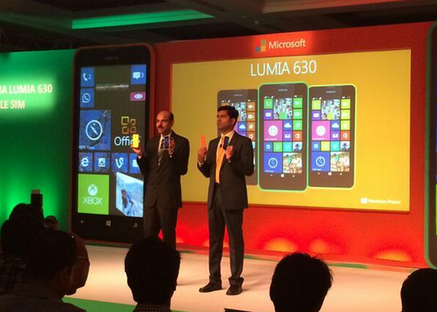 Lumia630