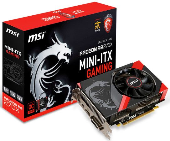 MSI muestra Gaming 2G ITX mini ITX