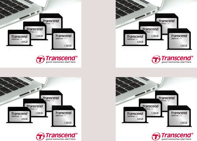 Transcend JetDrive Lite