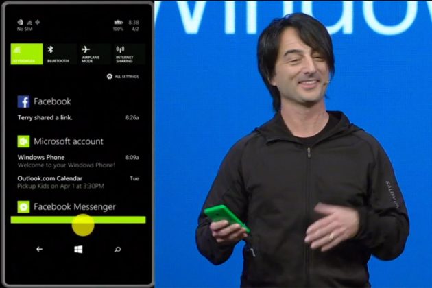 Windows Phone 8.1 tendrá administrador de archivos
