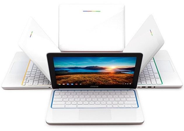 chromebooks