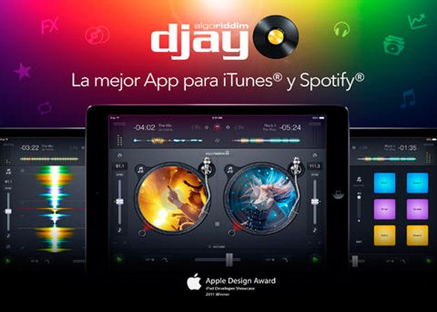 djay 2 para iOS