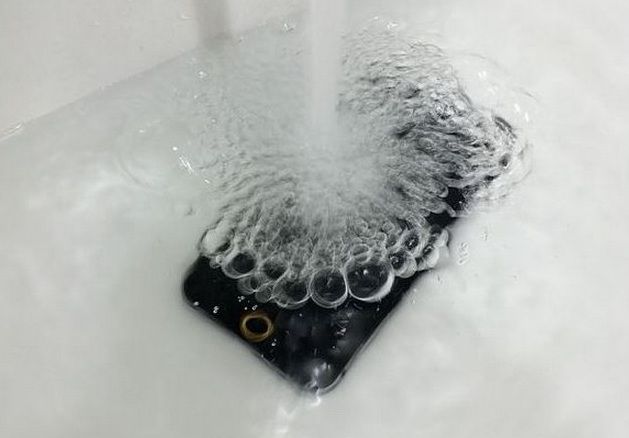 iPhone 6 resistente al agua