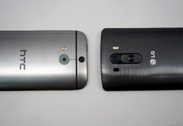 imagen del nuevo LG G3