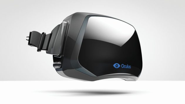 jugar con Oculus Rift