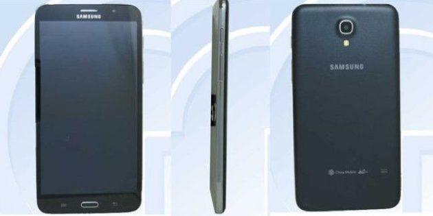 phablet de 7 pulgadas Samsung