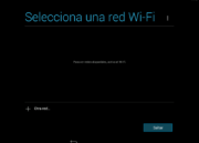 Saltar paso de la wifi en la configuración de inicio de Android x86