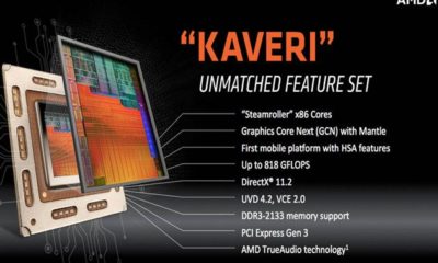 AMD presenta las APU Kaveri Mobile 49