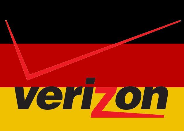 Alemania Verizon