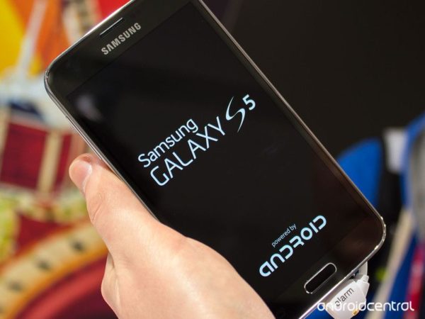 Android 4.4.3 llegará al Galaxy S5