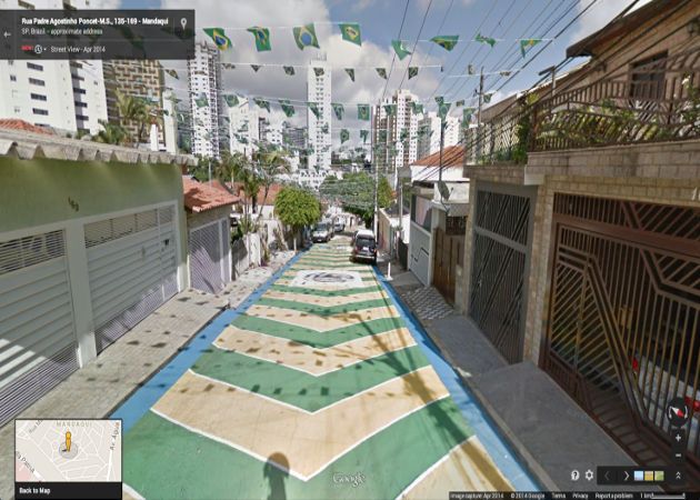 Brasil Street View