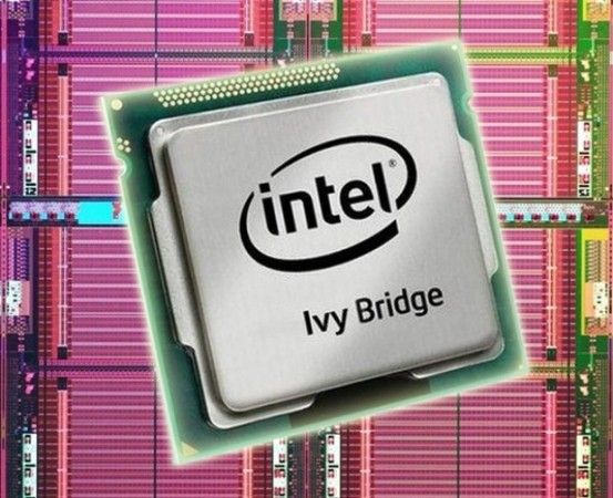 CPUs Ivy Bridge