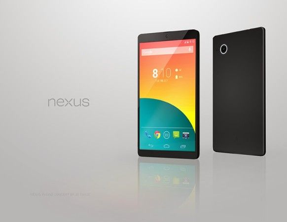 El Nexus 6 llegaría