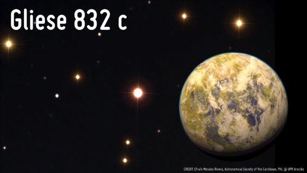 Gliese832c