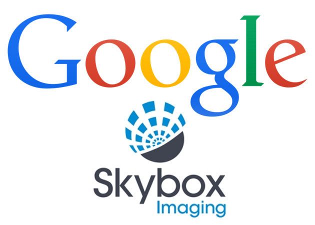 Google Skybox