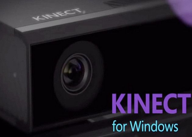 KinectforWindows