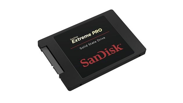 SSD Extreme Pro