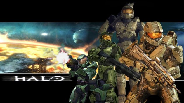 beta de Halo 5 Guardians