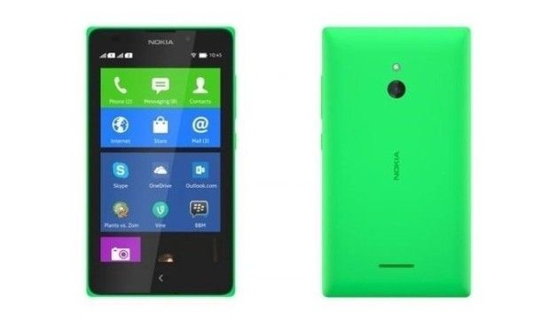 el Nokia X2