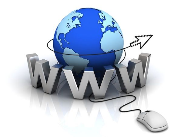 Ancho de banda medio de Internet en el mundo