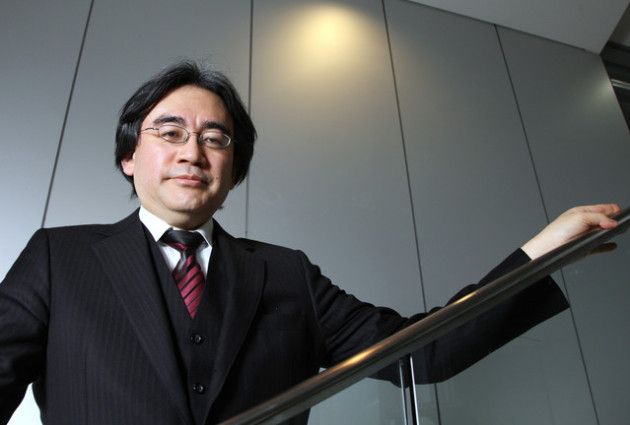 reelegido como presidente de Nintendo a Satoru Iwata