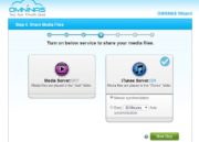 Shuttle OMINAS KD22-4