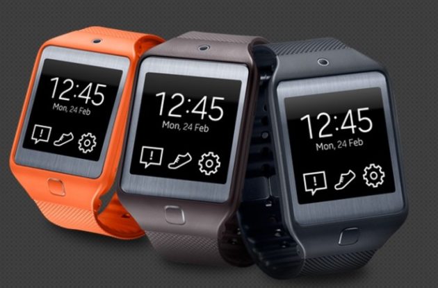 smartwatch de Samsung