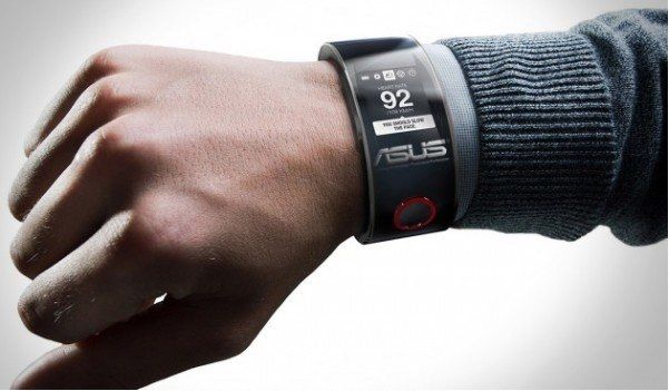 ASUS podría sorprender con un smartwatch económico - MuyComputer