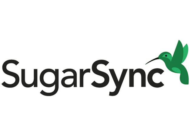 Logo de SugarSync