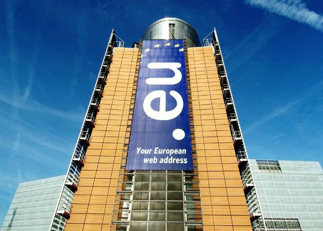 El número total de registros de dominio ".eu" creció un 2,2% en el primer trimestre de 2014