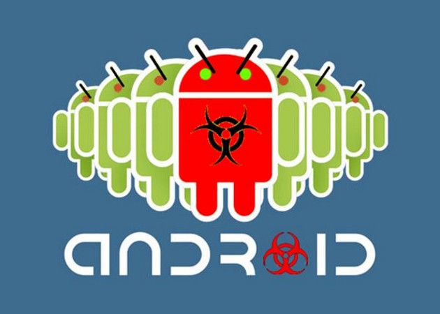 Android Malware Radiactivo