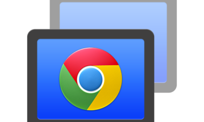 Chrome Remote Desktop