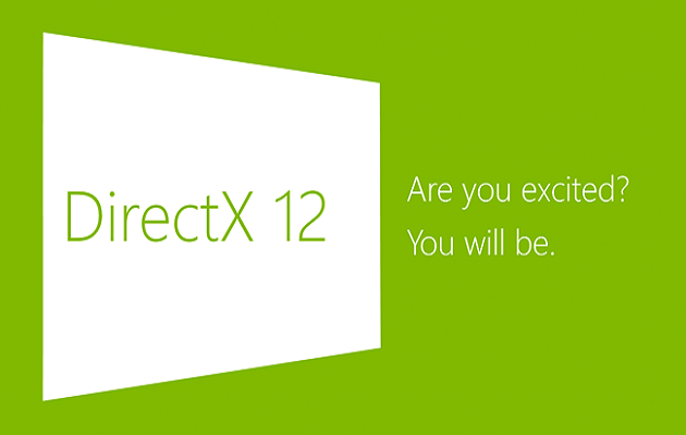 DirectX 12 podría ser exclusivo