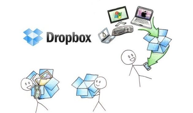 Dropbox sigue mejorando