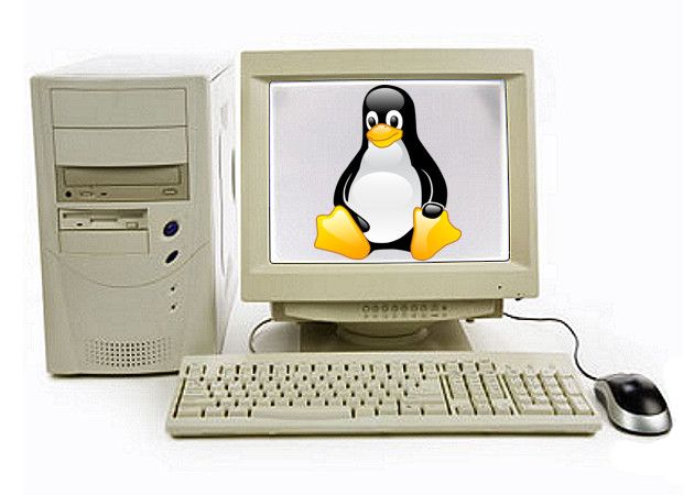 Linux para ordenadores antiguos